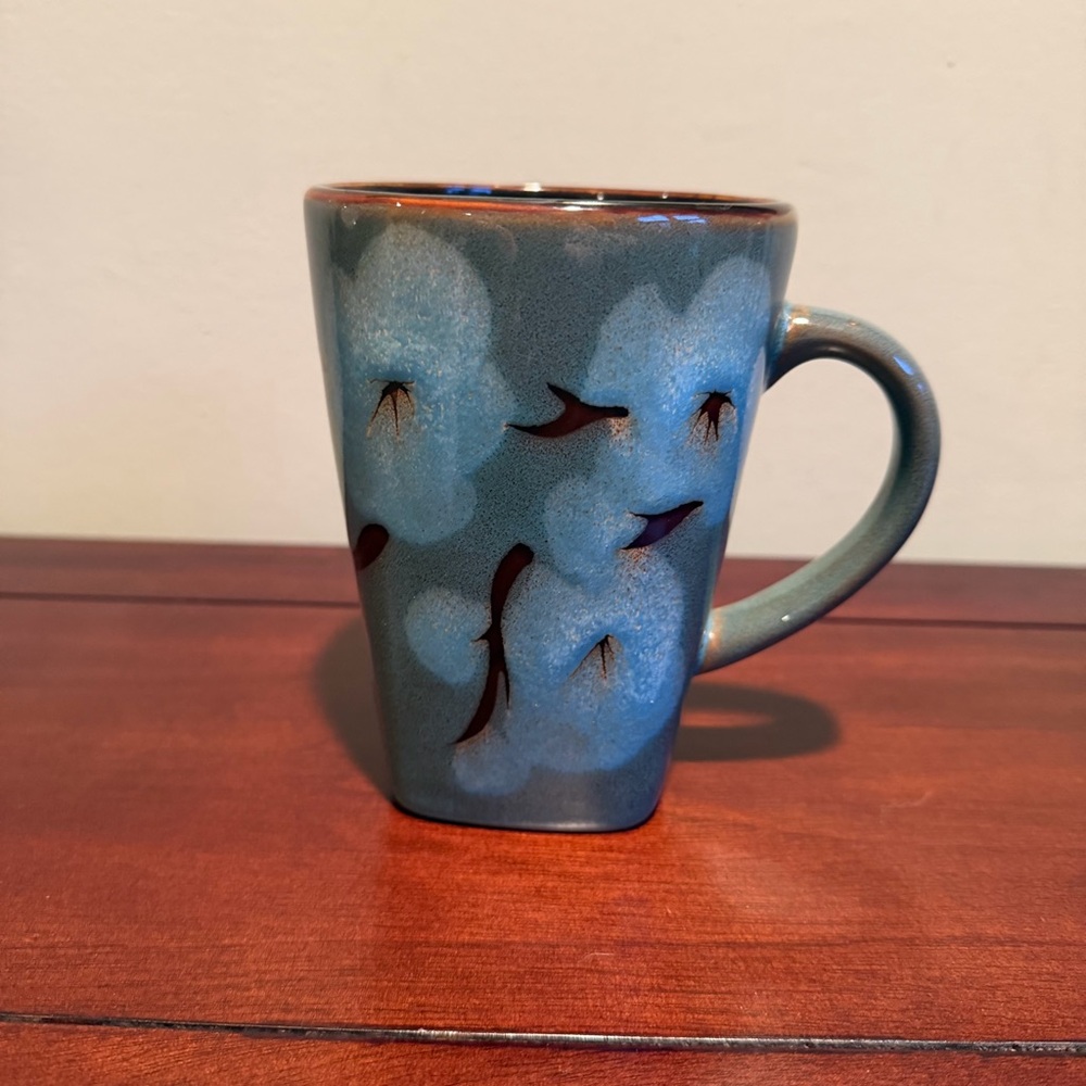 Tranquil by PIER 1 D/C Mug